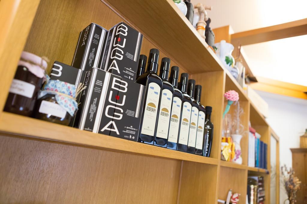克里茨曼酒店 Monrupino 外观 照片