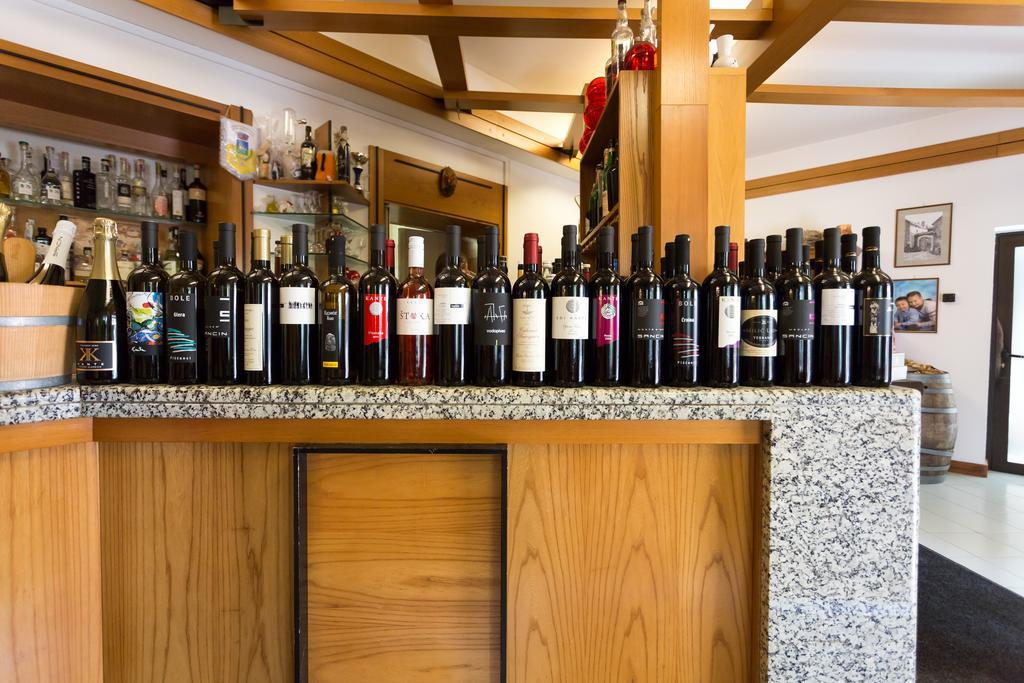 克里茨曼酒店 Monrupino 外观 照片