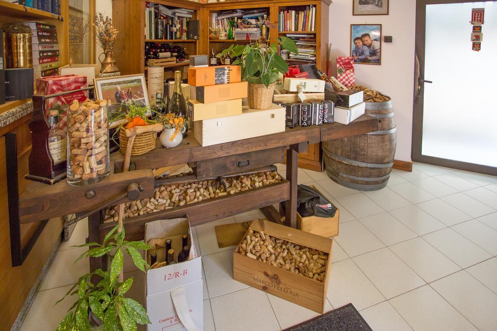 克里茨曼酒店 Monrupino 外观 照片